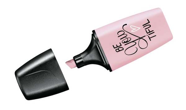 Highlighter - STABILO BOSS MINI Pastellove - Assorted Pack Sizes and Colours