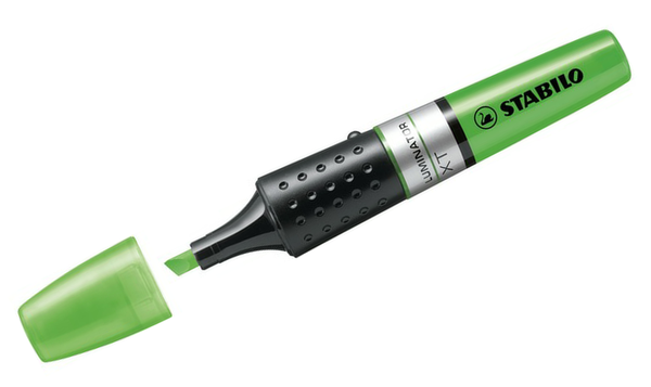 Highlighter - STABILO LUMINATOR - Assorted Pack Sizes and Colours