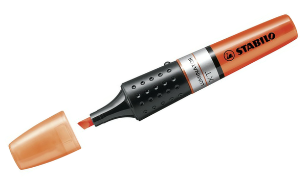 Highlighter - STABILO LUMINATOR - Assorted Pack Sizes and Colours