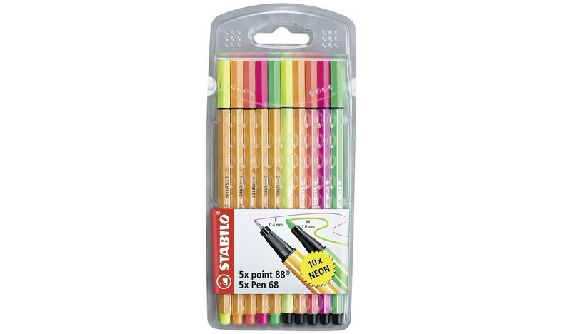 Stabilo online point 68