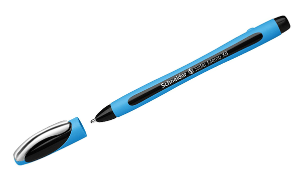Schneider Slider Memo XB Ballpoint Pen