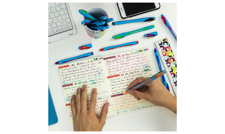 Schneider Slider Memo XB Ballpoint Pen