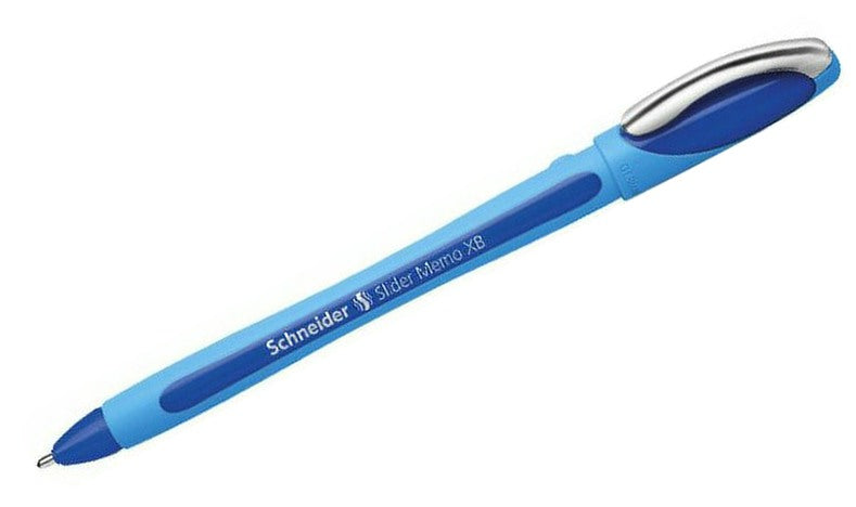 Schneider Slider Memo XB Ballpoint Pen