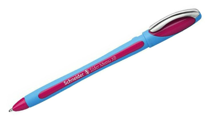Schneider Slider Memo XB Ballpoint Pen