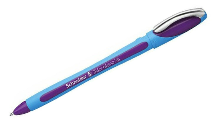 Schneider Slider Memo XB Ballpoint Pen