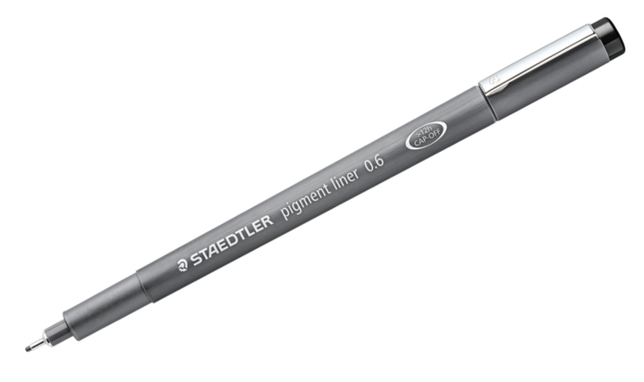 STAEDTLER 308 Pigment Liner Pen