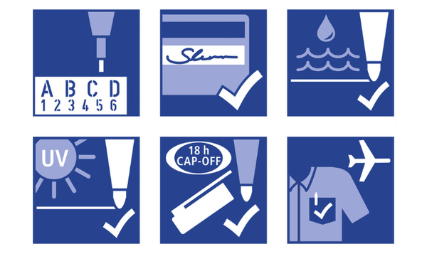 STAEDTLER 308 Pigment Liner Pen