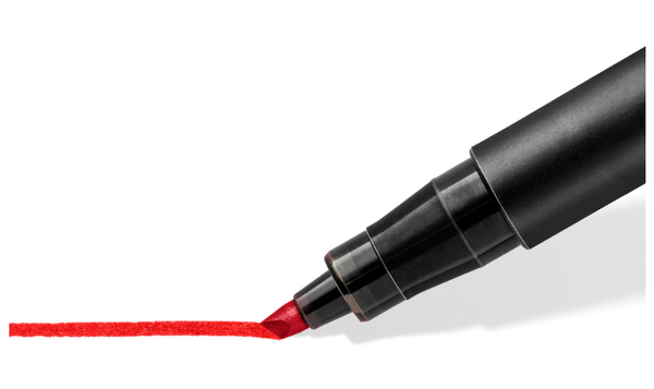 STAEDTLER Lumocolor Marker Pen Permanent Broad