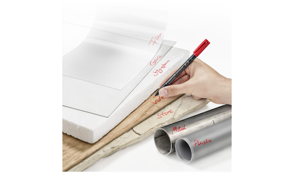 STAEDTLER Lumocolor Marker Pen Permanent Fine