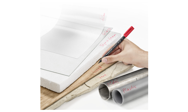 STAEDTLER Lumocolor Marker Pen Permanent Superfine