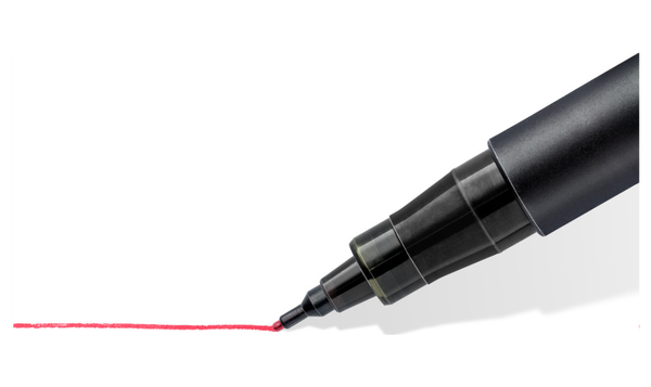 STAEDTLER Lumocolor Marker Pen Permanent Superfine
