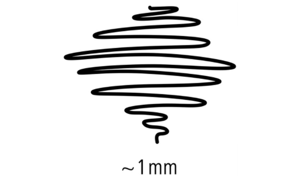 STAEDTLER Lumocolor Permanent Marker Pen Medium Wallet of 8