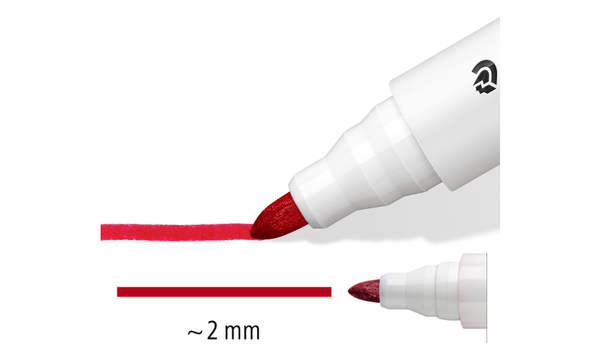 STAEDTLER Lumocolor Whiteboard Marker Bullet Tip