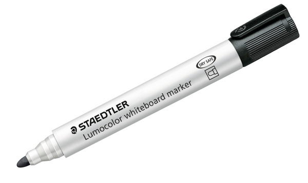 STAEDTLER Lumocolor Whiteboard Marker Bullet Tip