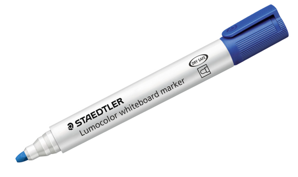 STAEDTLER Lumocolor Whiteboard Marker Bullet Tip
