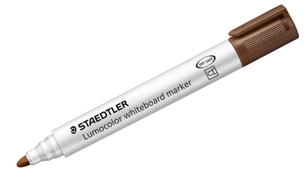 STAEDTLER Lumocolor Whiteboard Marker Bullet Tip