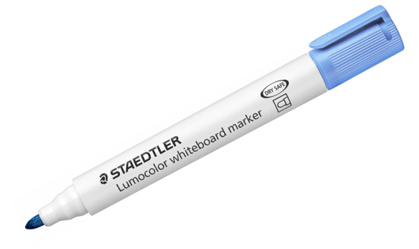 STAEDTLER Lumocolor Whiteboard Marker Bullet Tip