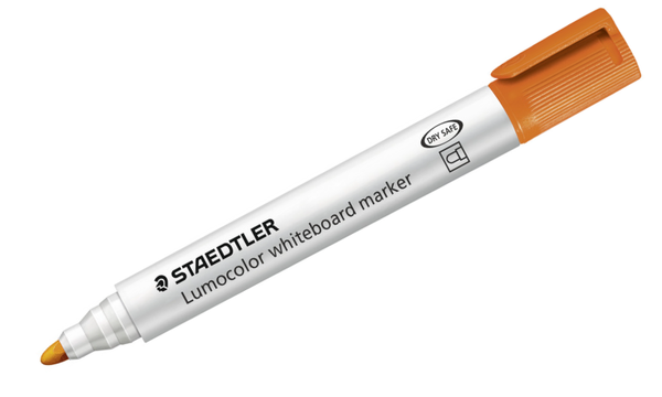 STAEDTLER Lumocolor Whiteboard Marker Bullet Tip