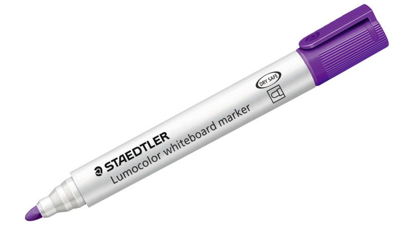 STAEDTLER Lumocolor Whiteboard Marker Bullet Tip