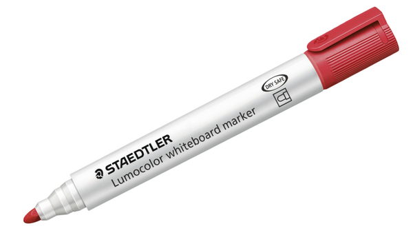 STAEDTLER Lumocolor Whiteboard Marker Bullet Tip