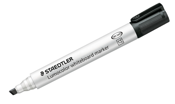 STAEDTLER Lumocolor Whiteboard Marker Chisel Tip