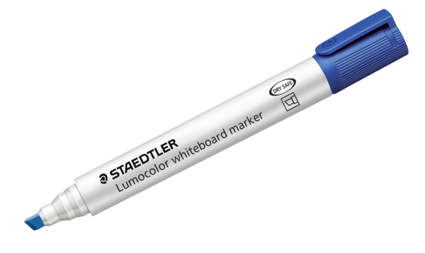 STAEDTLER Lumocolor Whiteboard Marker Chisel Tip