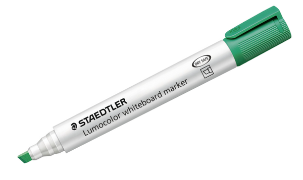 STAEDTLER Lumocolor Whiteboard Marker Chisel Tip