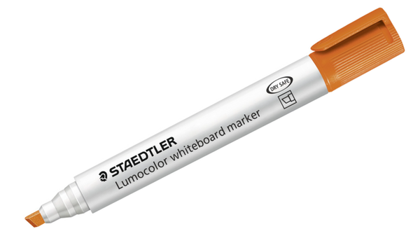 STAEDTLER Lumocolor Whiteboard Marker Chisel Tip
