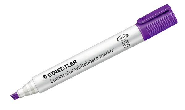 STAEDTLER Lumocolor Whiteboard Marker Chisel Tip