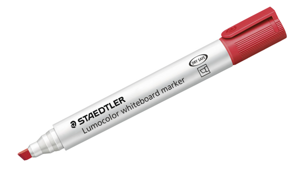 STAEDTLER Lumocolor Whiteboard Marker Chisel Tip