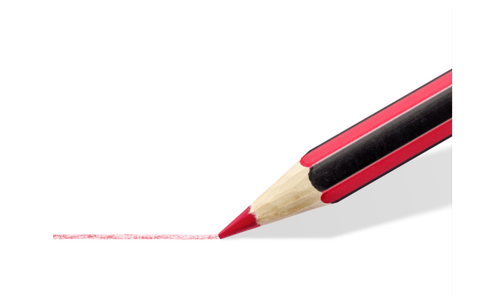 STAEDTLER Noris Colouring Pencil Set of 24 (Double Stacked)