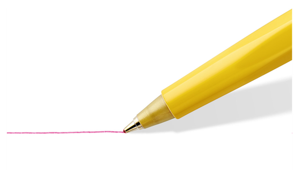 STAEDTLER Stick 430 Ballpoint Pen Fine
