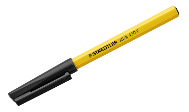 STAEDTLER Stick 430 Ballpoint Pen Fine
