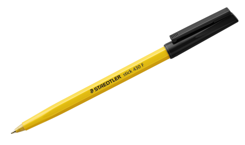 STAEDTLER Stick 430 Ballpoint Pen Fine