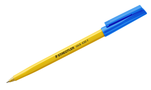 STAEDTLER Stick 430 Ballpoint Pen Fine