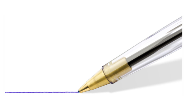 STAEDTLER Stick 430 M Ballpoint Pen Medium