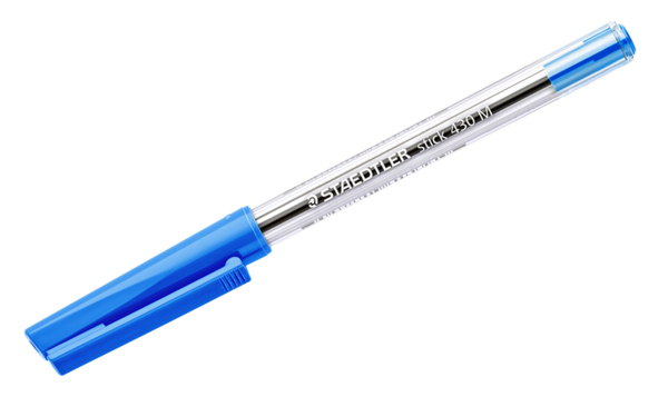 STAEDTLER Stick 430 M Ballpoint Pen Medium