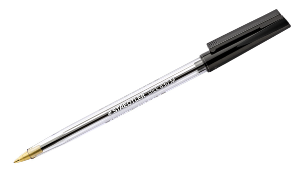STAEDTLER Stick 430 M Ballpoint Pen Medium