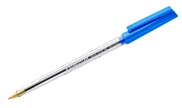 STAEDTLER Stick 430 M Ballpoint Pen Medium