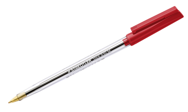 STAEDTLER Stick 430 M Ballpoint Pen Medium