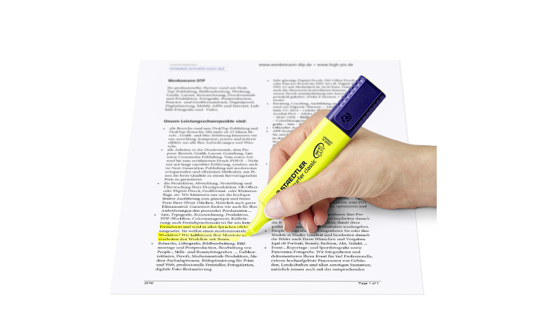 STAEDTLER Textsurfer Classic Highlighter