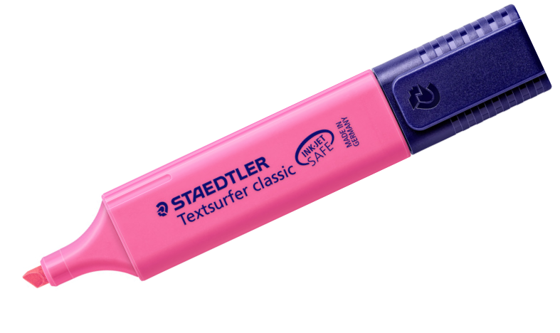 STAEDTLER Textsurfer Classic Highlighter