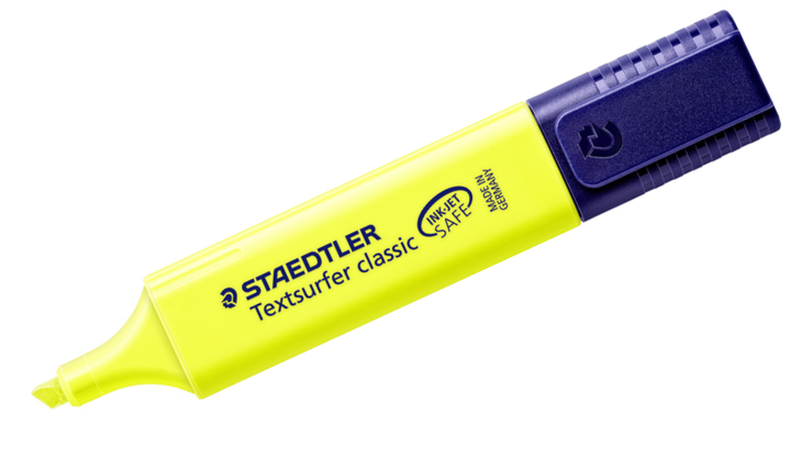 STAEDTLER Textsurfer Classic Highlighter