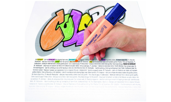 STAEDTLER Textsurfer Pastel Highlighter