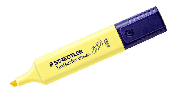 STAEDTLER Textsurfer Pastel Highlighter