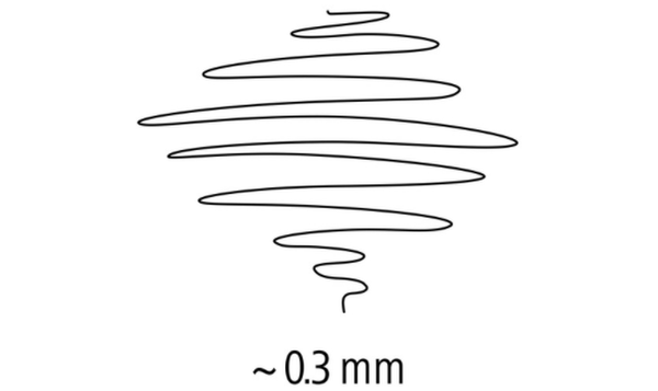 STAEDTLER Triplus Fineliner Pen Assorted Box of 10 334SB10