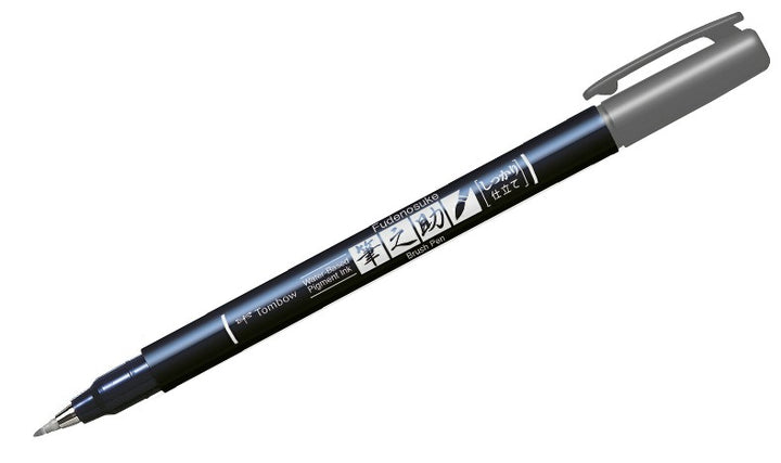 Tombow Fudenosuke Colour Brush Pen
