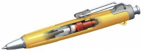 Tombow Airpress Ballpoint Pen