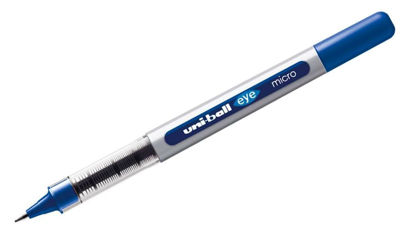 Penna rollerball UB-150 Eye Micro inchiostro nero Uni-ball Super Penna rollerball UB-150 Eye Micro inchiostro nero Uni-ball Super