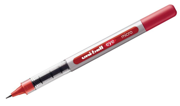 Buy Uniball Eye Micro Roller Pen UB-150 Red Online